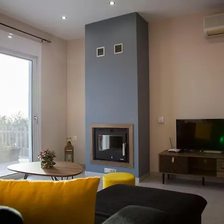 Filyra Villa Faraklata