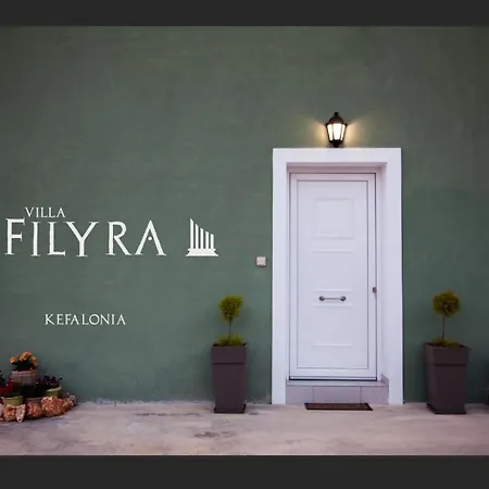 Villa Filyra *
